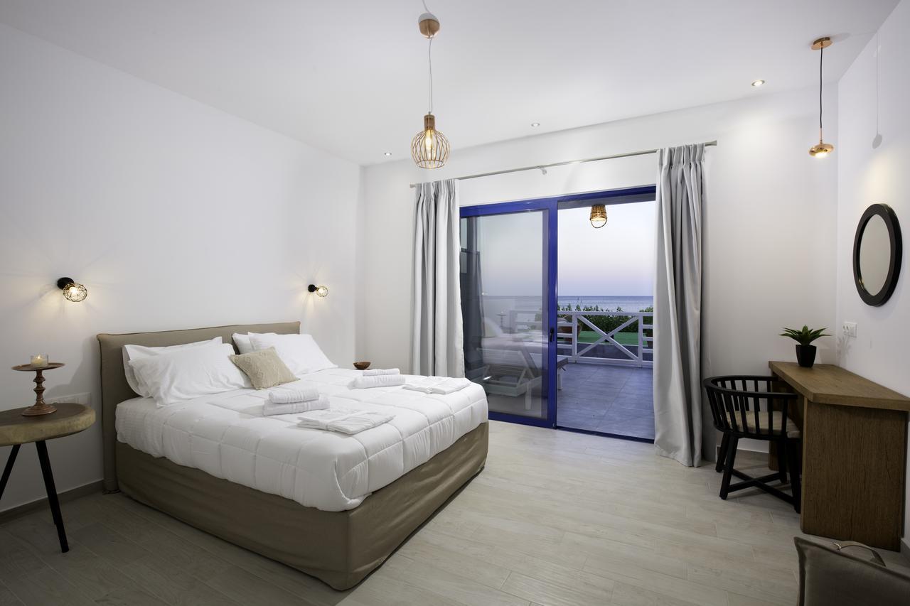 Dimitra Boutique Rooms Faliraki Exterior foto